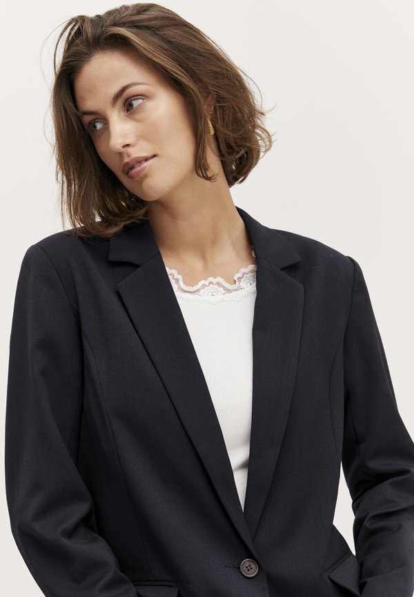 FRMILENA - Short coat - outer space4