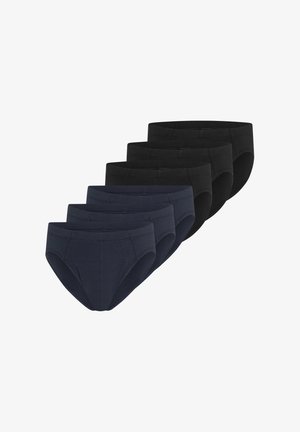 uncover by Schiesser 6-PACK - Braguitas - mix