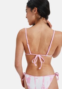 Roxy SUNRISE TIKI - Bikini augšdaļa - met
