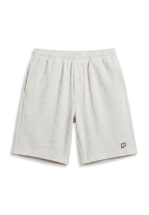 Pegador, Shorts - cloud grey melange