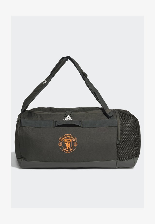 MANCHESTER UNITED SPORTS FOOTBALL DUFFEL BAG - Sac de sport - legear/white/apsior