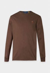 Niet geselecteerd, nutmeg brown heather