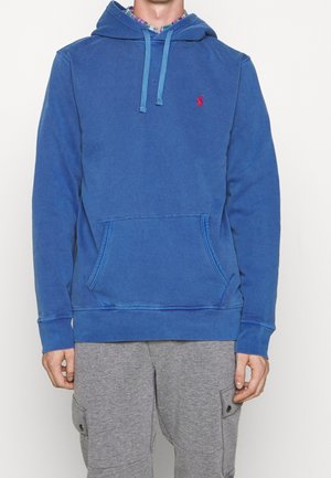 Jersey con capucha - dark blue