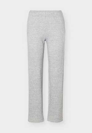 Champion, SPORTSWEAR OPEN HEM PANTS SLIM FIT - Pantalon de survêtement - light grey