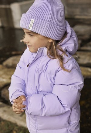 EN FANT Winterjas - lavender
