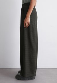 Marc O'Polo DENIM WIDE czarny