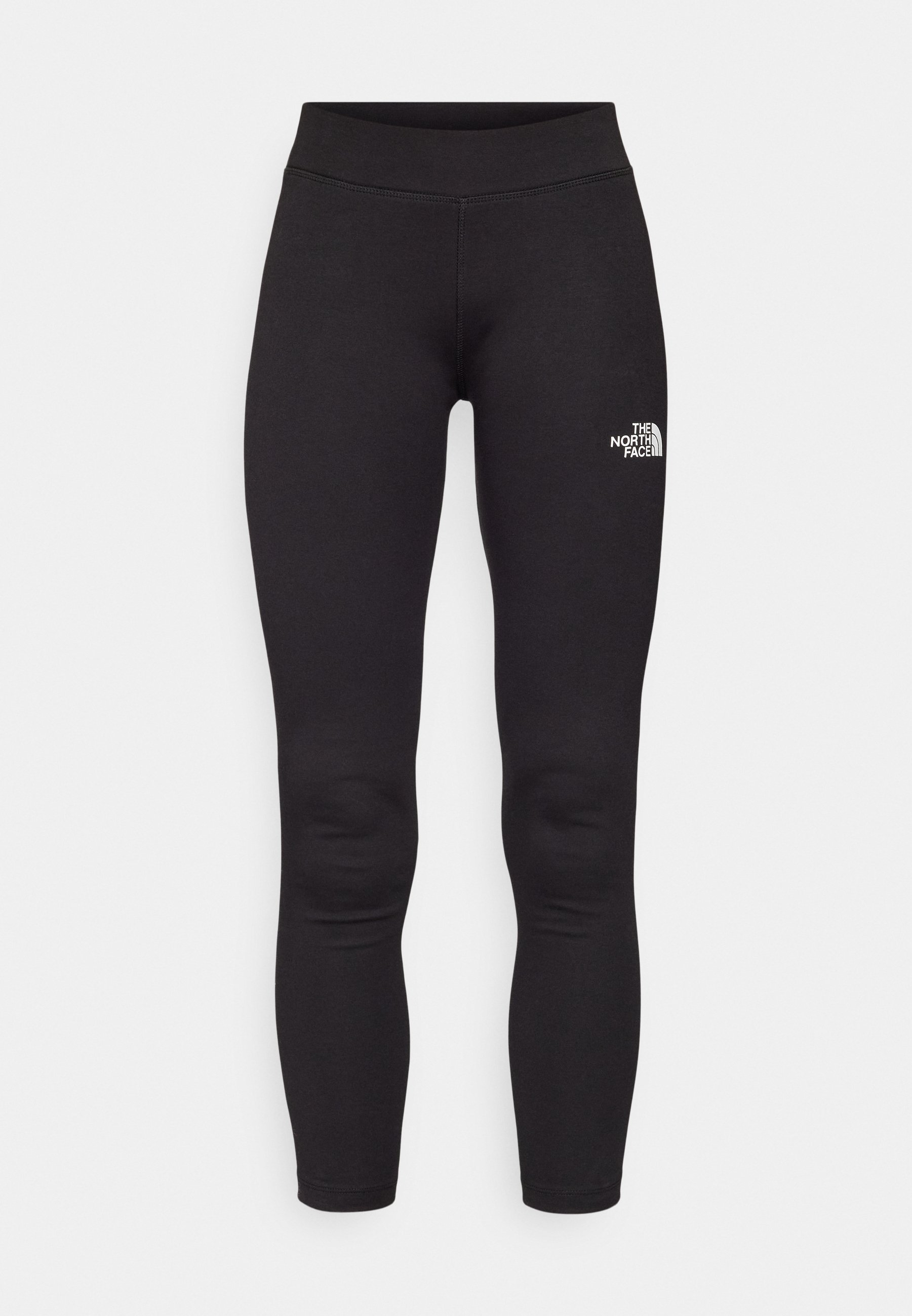 THE NORTH FACE ☆ LEGGINGS ① The North Face SIMPLE DOME LEGGING - Leggings - black - Zalando.co.uk