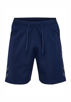 Hummel Sports shorts - marine