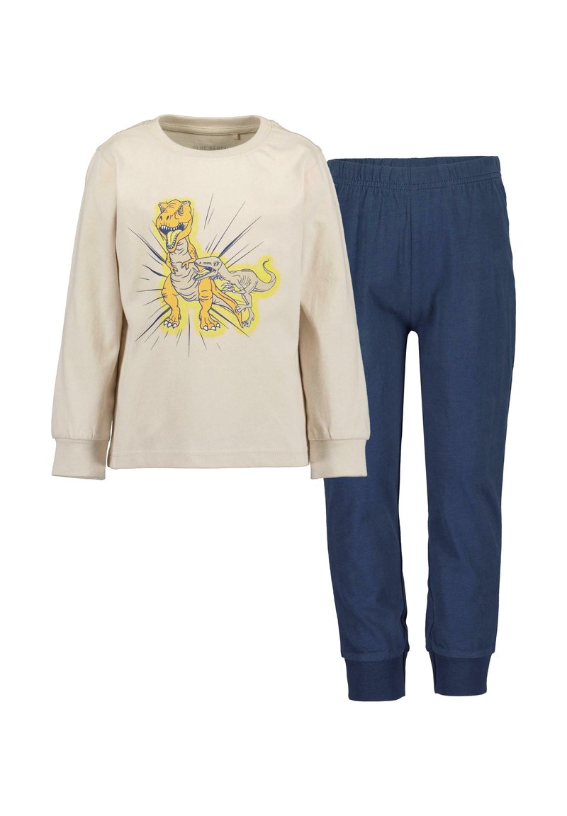 BLUE SEVEN Pyjama beige BLUE SEVEN Pyjama beige