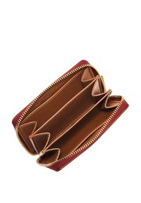 Fossil Portefeuille - red
