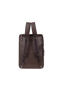 Hexagona INSTINCT - Borsa porta PC - marron instinct