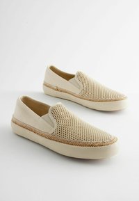 Next Matalavartiset tennarit - stone