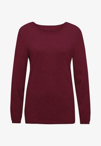 Unausgewählt, dark red