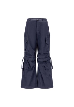 Freddy BRITNEY CARGO - Outdoor trousers - nero
