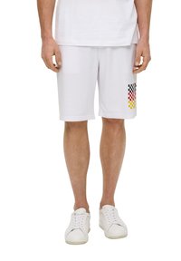 s.Oliver RELAXED BERMUDA biały