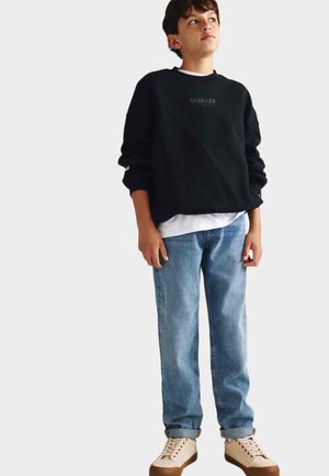 Marks & Spencer, Jeans Relaxed Fit - medium blue