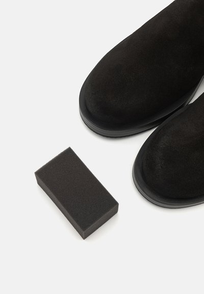 Stuart Weitzman BOLD BOOT - Stivali sopra il ginocchio - black