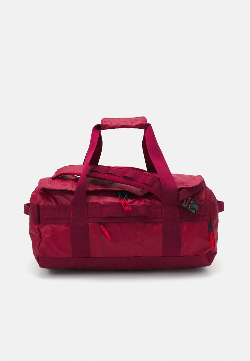 The North Face BASE CAMP VOYAGER DUFFEL 42L UNISEX - Holdall - beetroot/red