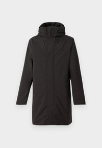 Helly Hansen MUNICH RAIN COAT UNISEX - Parka - black