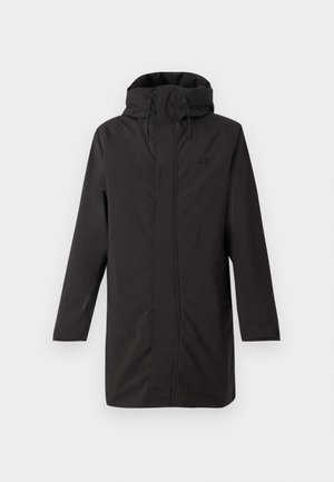 MUNICH RAIN COAT UNISEX - Parka - black