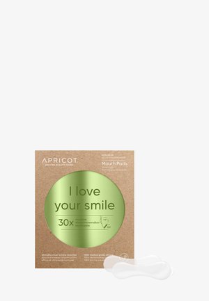 MOUTH PADS WITH HYALURON - Anti-Aging - -
