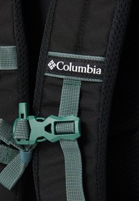 Columbia LANDROAMER™ BACKPACK UNISEX - Rucksack - rain forest/black