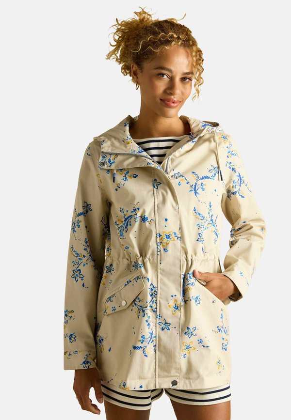 REGULAR FIT - PORTWELL - Parka - floral