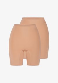 Unselected, cream tan