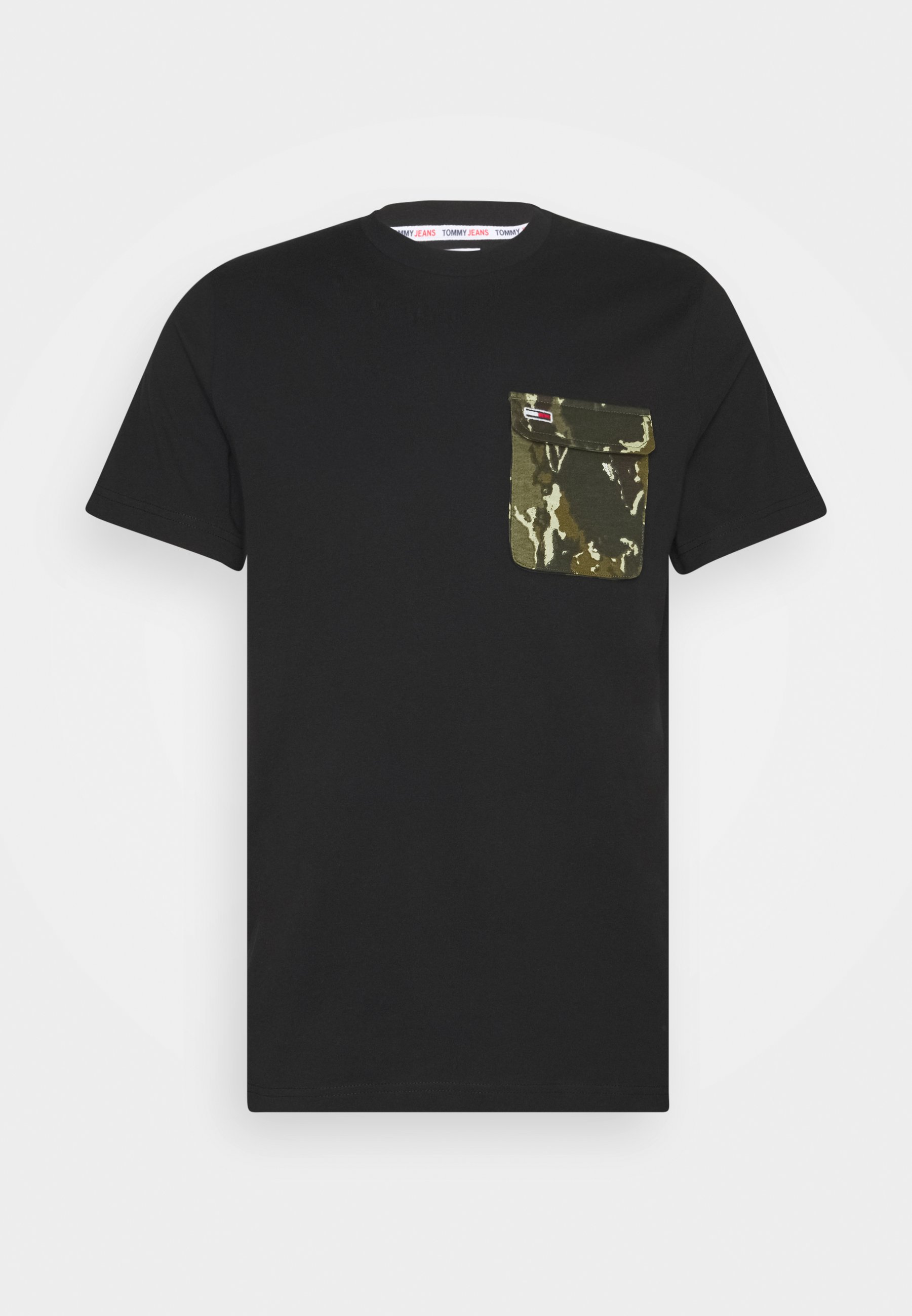 Tommy Jeans POCKET TEE - Print T-shirt 