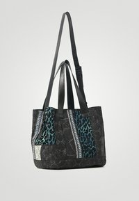Desigual Shopping Bag - black