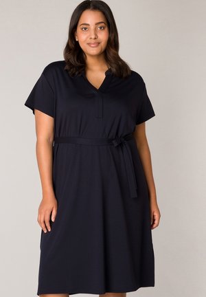 yesta YENNA - Jerseyjurk - dark blue