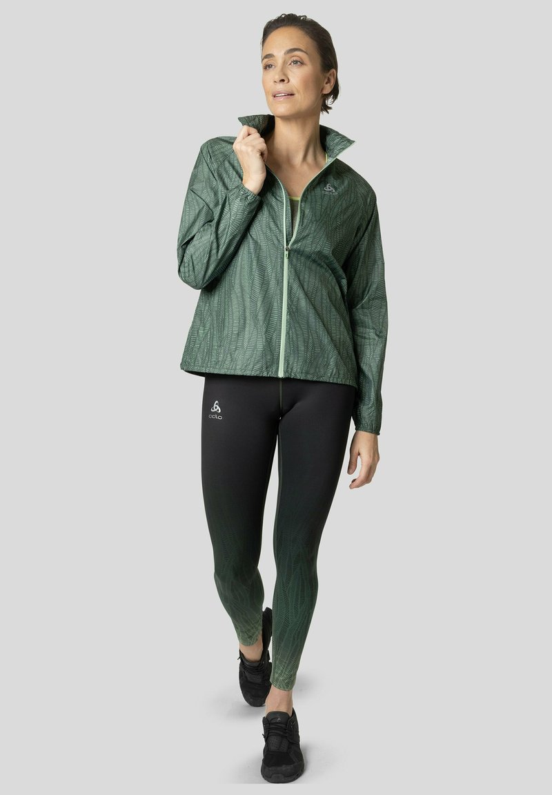 Odlo Tights groen Odlo Tights groen