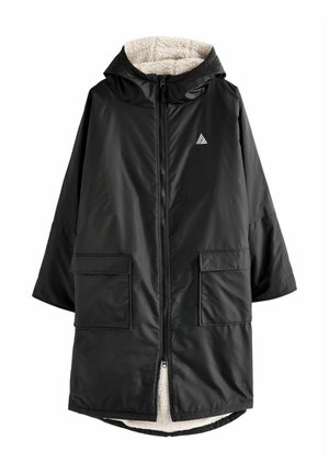 Next REGULAR FIT - ACTIVE CHANGING - Wintermantel - black