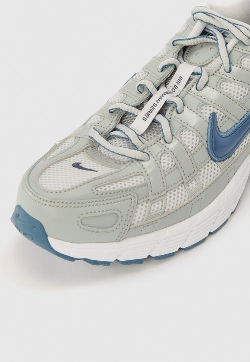 Nike P-6000 Vast Grey Thunder Blue (GS) — foto 6