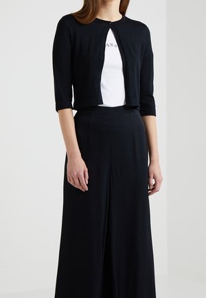 Cardigan - black