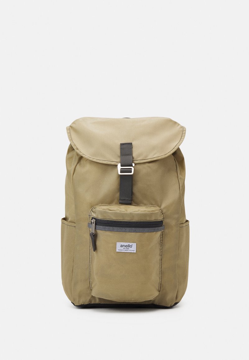 anello BACKPACK UNISEX Reppu beige Zalando.fi
