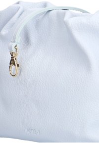 Notre-V Schoudertas - lichtblauw