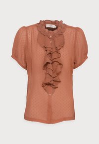 Cream Paitapusero - metallic red