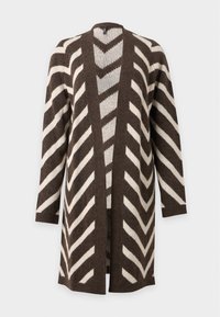 Неизбран, seal brown/whitecap gray melange