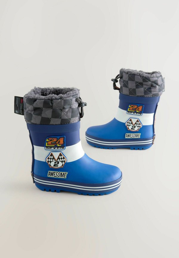 REGULAR FIT – Schnürstiefelette