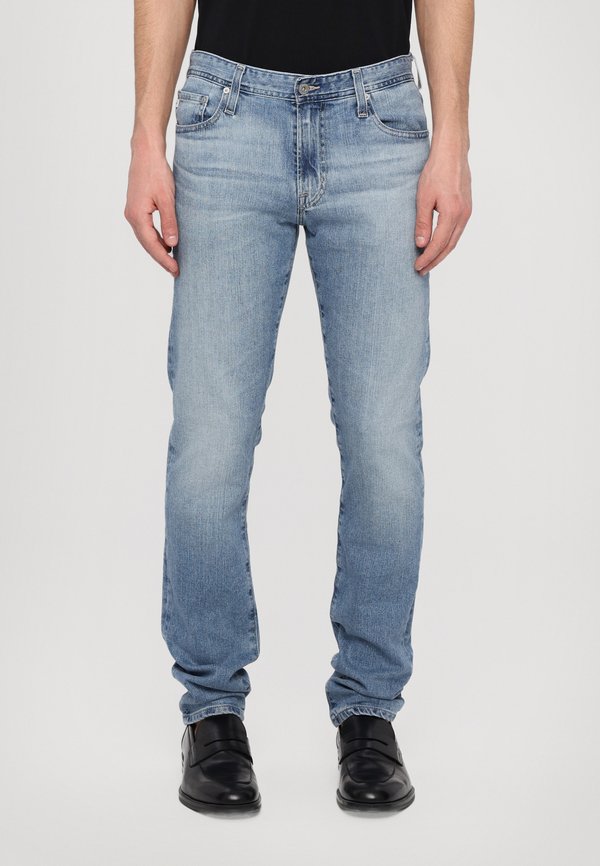 TELLIS MODERN  - Slim fit jeans - high light