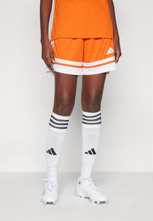 SQUADRA25 SHORTS - Sportiniai šortai - team orange/white
