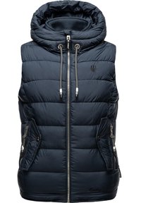 Unselected, navy