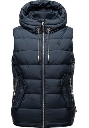 TAISAA - Vest - navy