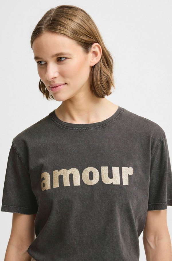 BYSOLKO - Print T-shirt - java3