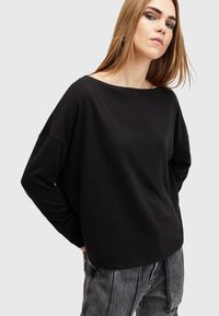 AllSaints Longsleeve - black