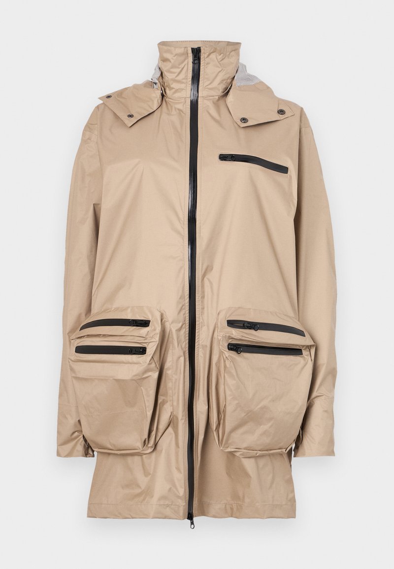 H2O Fagerholt Jas zandkleur