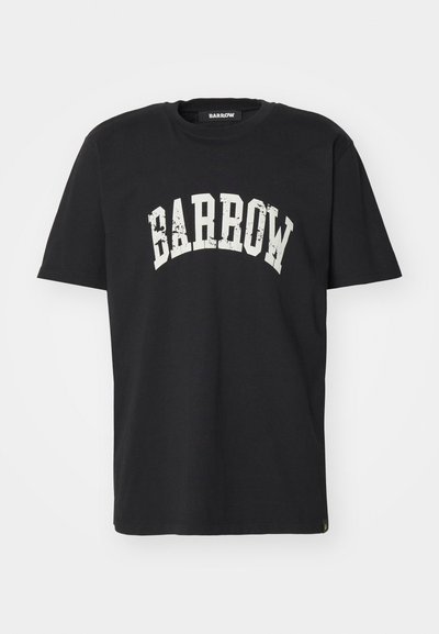 Barrow UNISEX - T-shirt con stampa - black