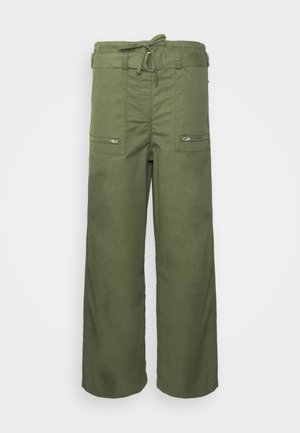 Maje Pantalon classique -
khaki