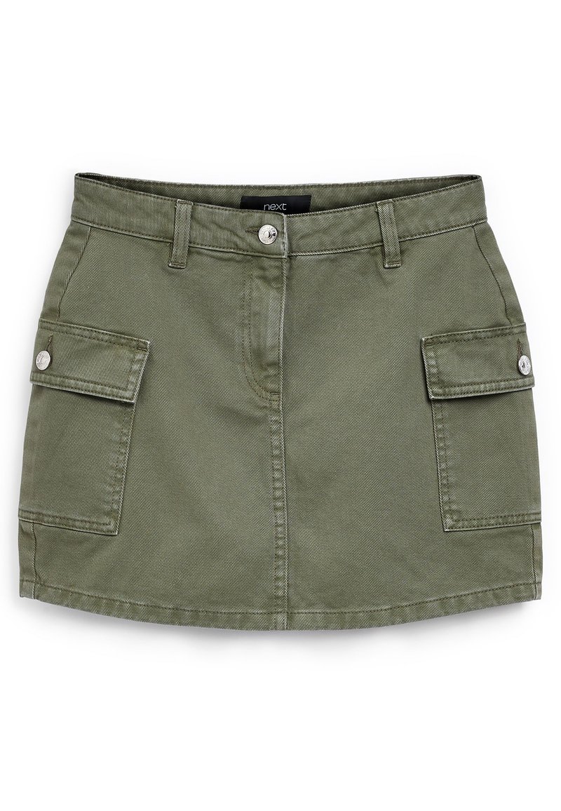 Damen Jeansröcke | Next CARPENTERA-Linien-Rockkhaki green/grün - QQ69169 Damen Jeansröcke | Next CARPENTERA-Linien-Rockkhaki green/grün - QQ69169